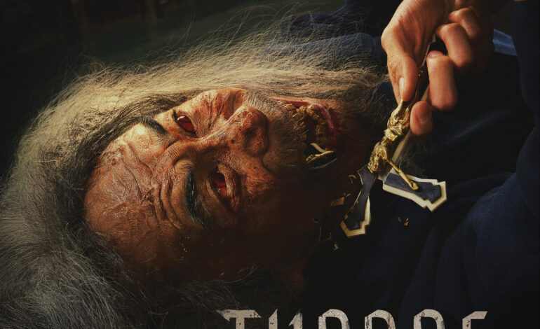 “Tharae; The Exorcist” (2025) Film Horor Bercerita Kerjasama Agama Melawan Iblis