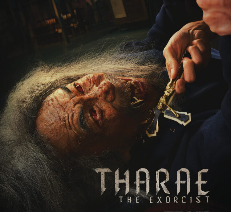 “Tharae; The Exorcist” (2025) Film Horor Bercerita Kerjasama Agama Melawan Iblis