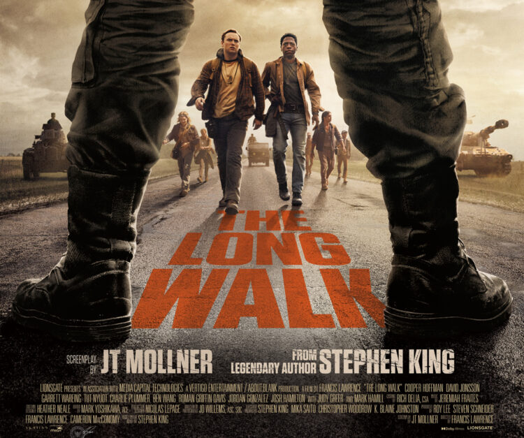 The Long Walk, Adaptasi Dari Novel Pertama Stephen King