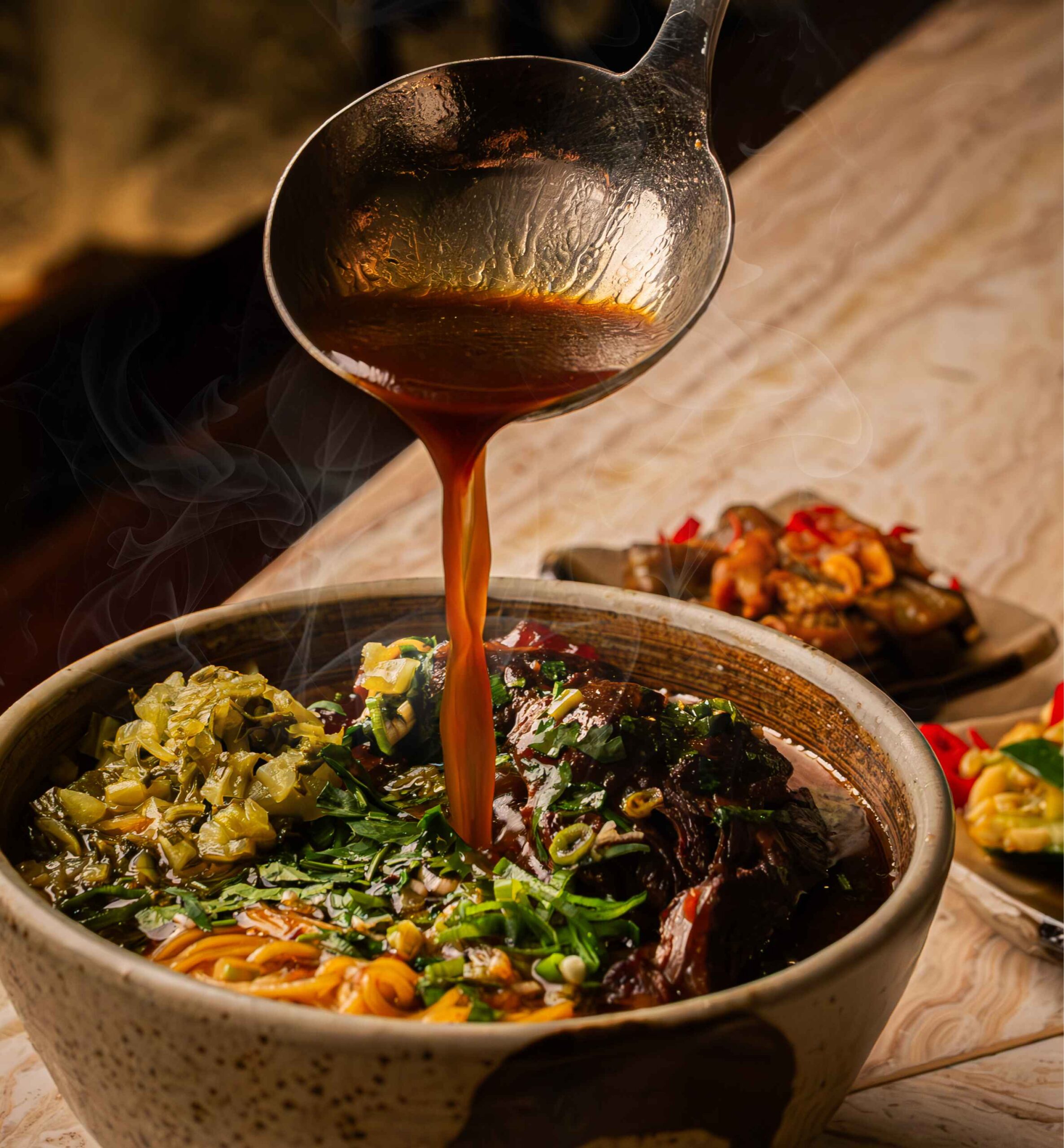 Privy Chef’s Table Hadir dengan Hidangan Heritage Taiwanese Beef Noodles