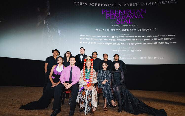 Film Perempuan Pembawa Sial Serentak Tayang 18 September 2025 di Seluruh Bioskop Tanah Air