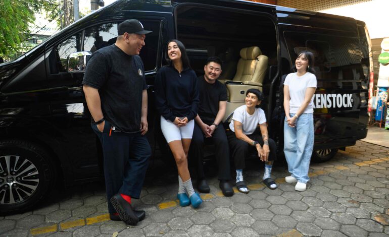Dirancang Untuk Mereka Yang Aktif, Birkenstock Dirancang Nyaman Serta Tangguh