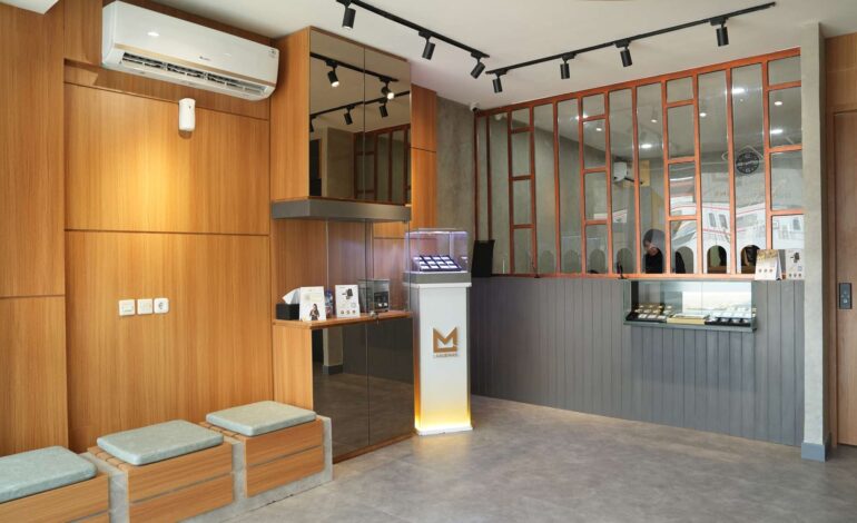 Capai Hingga US $3,509 per Troy Ounce, Harga Emas Global Tembus Nilai Tertinggi