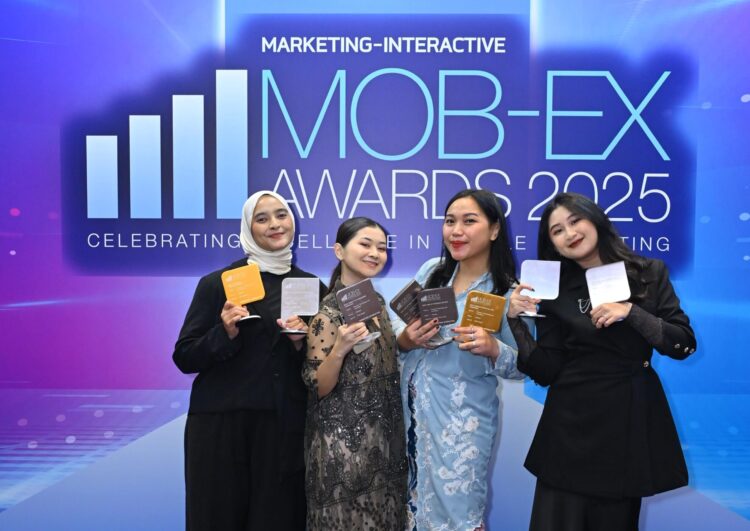 Inovasi Digital Antar ParagonCorp Raih 8 Penghargaan Mob-Ex Awards Asia-Pasifik 2025