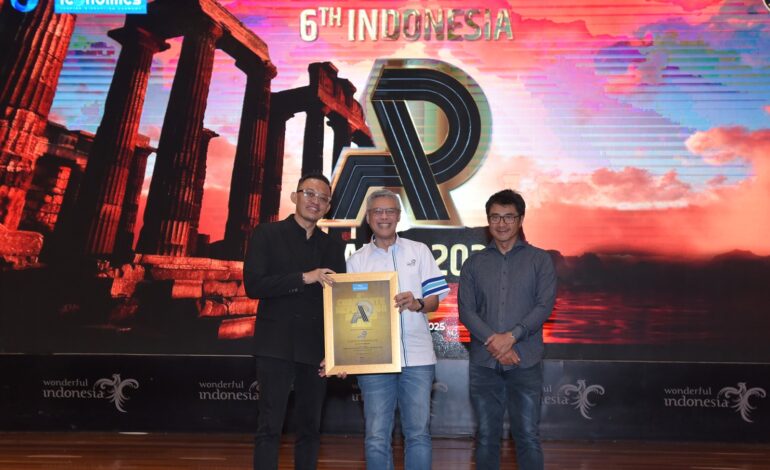 Asuransi Astra Raih Corporate Reputation Award dan Indonesia PR of The Year