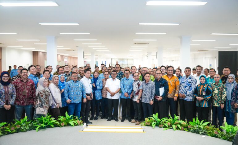 APINDO Banten Gelar CEO Gathering, Dorong Kolaborasi Pemerintah dan Dunia Usaha