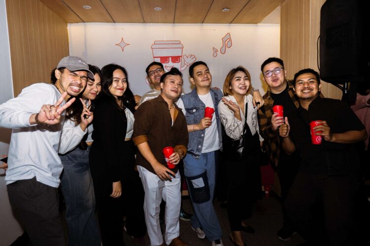 Matcha Party Bertajuk Good Vibes Clash Sebagai Wadah Kebersamaan Lintas Komunitas