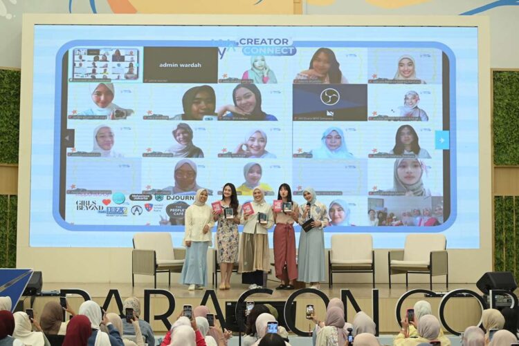 Wardah Youth Ambassador (WYA) Tegaskan Komitmen Pemberdayaan Kaum Muda Indonesia