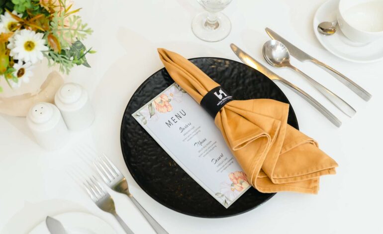 Swiss-Belresidences Kalibata Tawarkan Pelatihan Table Manner Bersertifikat Standar Internasional