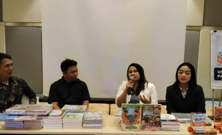 Jendela Puspita Berkolaborasi & HARRIS Hotel & Convention Bekasi Gelar Lomba Baca Puisi Nasional