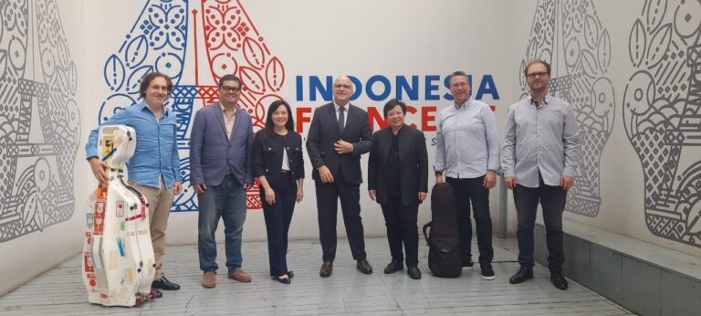 Rayakan 75 Tahun Hubungan Diplomatik Indonesia Prancis Lewat Konser Musik Klasik