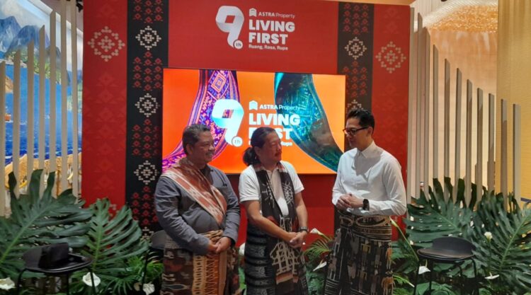 “Living First 2025: Ruang, Rasa, Rupa” Wujud Peduli Pelestarian Budaya Seiring Berkembangnya Astra Property