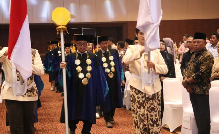 Wisuda Politeknik LP3I Jakarta: Merayakan Perjuangan dan Menghantarkan Lulusan Menuju Dunia Industri