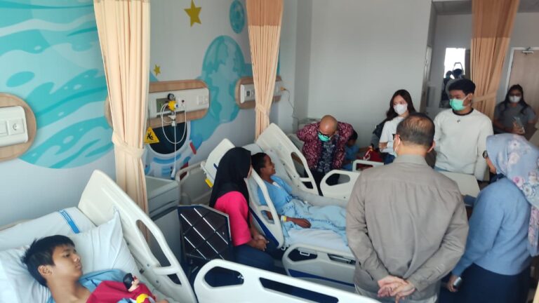 Miris! Hanya Ada 10 Dokter Spesialis Jantung Anak Di Indonesia, Ribuan Pasien Mengantri