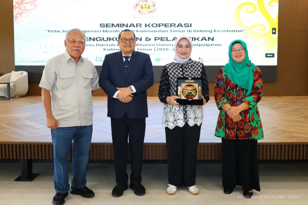 IKA UNPAD Kaltim Kukuhkan Pengurus Baru di Ibu Kota Nusantara