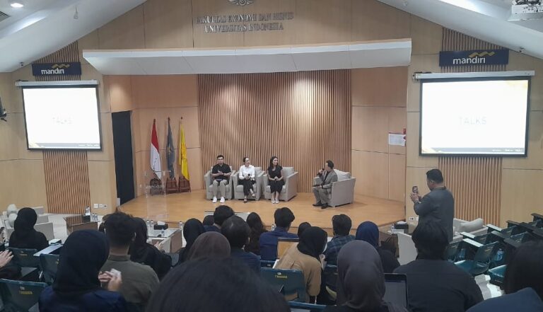 Central Mega Kencana Perkenalkan Ekosistim Bisnis Luxury Jewellery Lewat Public Lecture