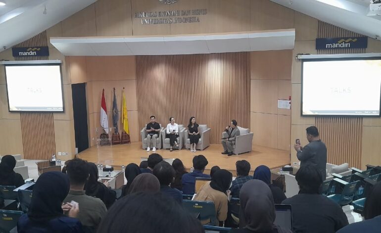 Central Mega Kencana Perkenalkan Ekosistim Bisnis Luxury Jewellery Lewat Public Lecture