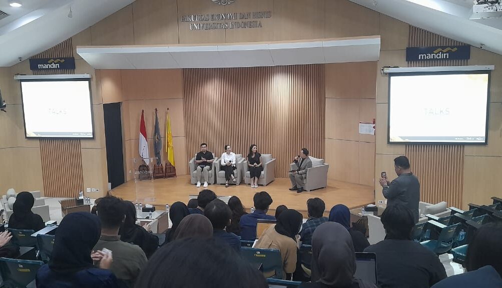 Central Mega Kencana Perkenalkan Ekosistim Bisnis Luxury Jewellery Lewat Public Lecture