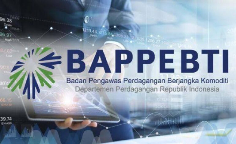 Untuk Keamanan Bappebti Tetapkan Peringkat Pialang Berjangka Triwulan II-2025