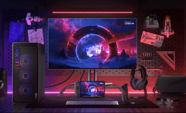 Hadirkan Perangkat Lunak Berbasis AI Terbaru Tegaskan Komitmen Lenovo Memberikan Pilihan Terbaik Bagi Pelanggan