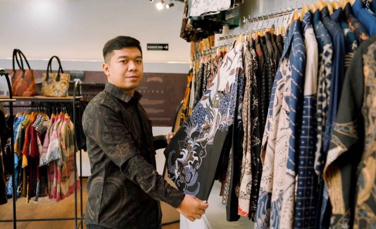 Rayakan Hari Batik Nasional, ‘Festival Batik Lokal’ Hadir di Shopee dengan Ribuan Koleksi dari 3 Kampung Batik Ternama