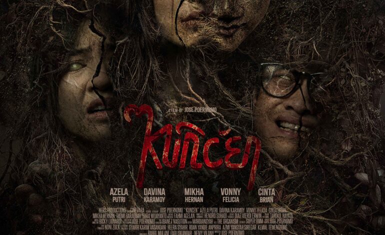 Rilis Official Trailer & Poster, Film Kuncen Tayang Mulai 6 November 2025