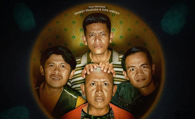 Rilis Official Trailer, Film AGAK LAEN: MENYALA PANTIKU! Tayang Mulai 27 November 2025 di Bioskop