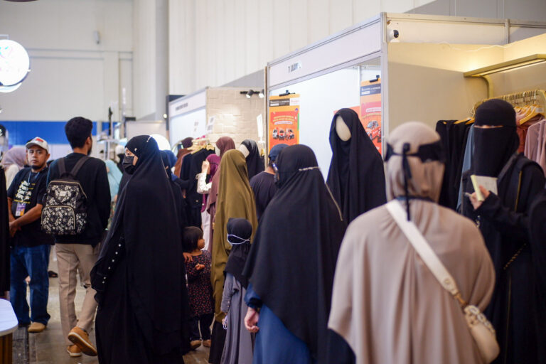 Bukan Sekadar Pameran Biasa, Halal Kulture Market 2025 Kembali Sapa Warga Muslim Muda di ICE BSD, Tangerang Banten