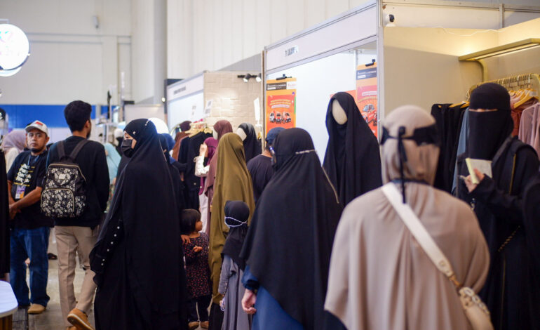 Bukan Sekadar Pameran Biasa, Halal Kulture Market 2025 Kembali Sapa Warga Muslim Muda di ICE BSD, Tangerang Banten
