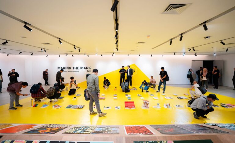 The D&AD 2025 Winners Exhibition Tampilkan Karya Pemenang Penghargaan Desain dan Periklanan Paling Bergensi di Dunia