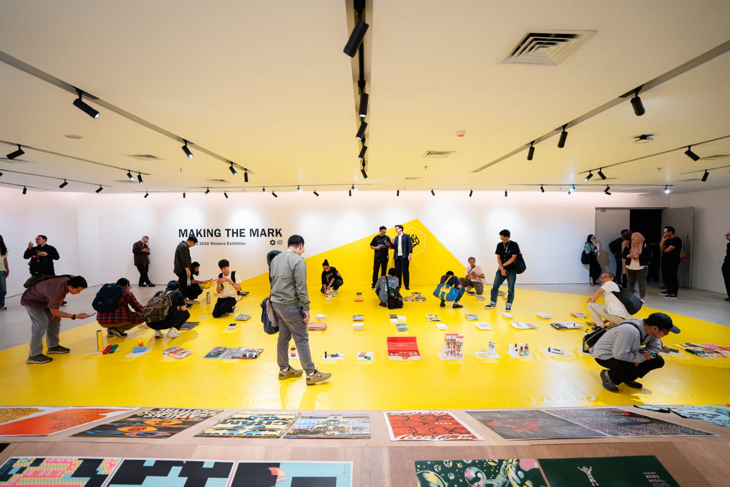 The D&AD 2025 Winners Exhibition  Tampilkan Karya Pemenang Penghargaan Desain dan Periklanan Paling Bergensi di Dunia