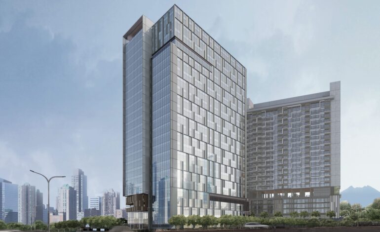 Arumaya Financial Center Hadirkan Tidak Sekedar Perkantoran di Ruas TB Simatupang