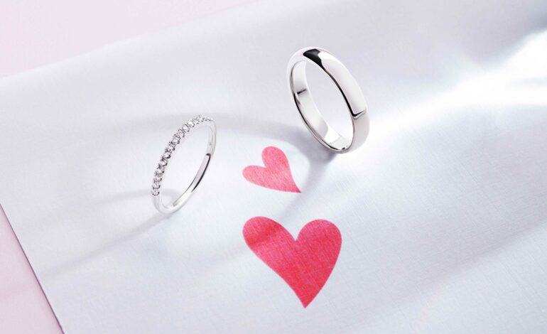 Celebrate Your Love Story, The Palace Jeweler Kembali Hadir Di Bridestory Market 2025