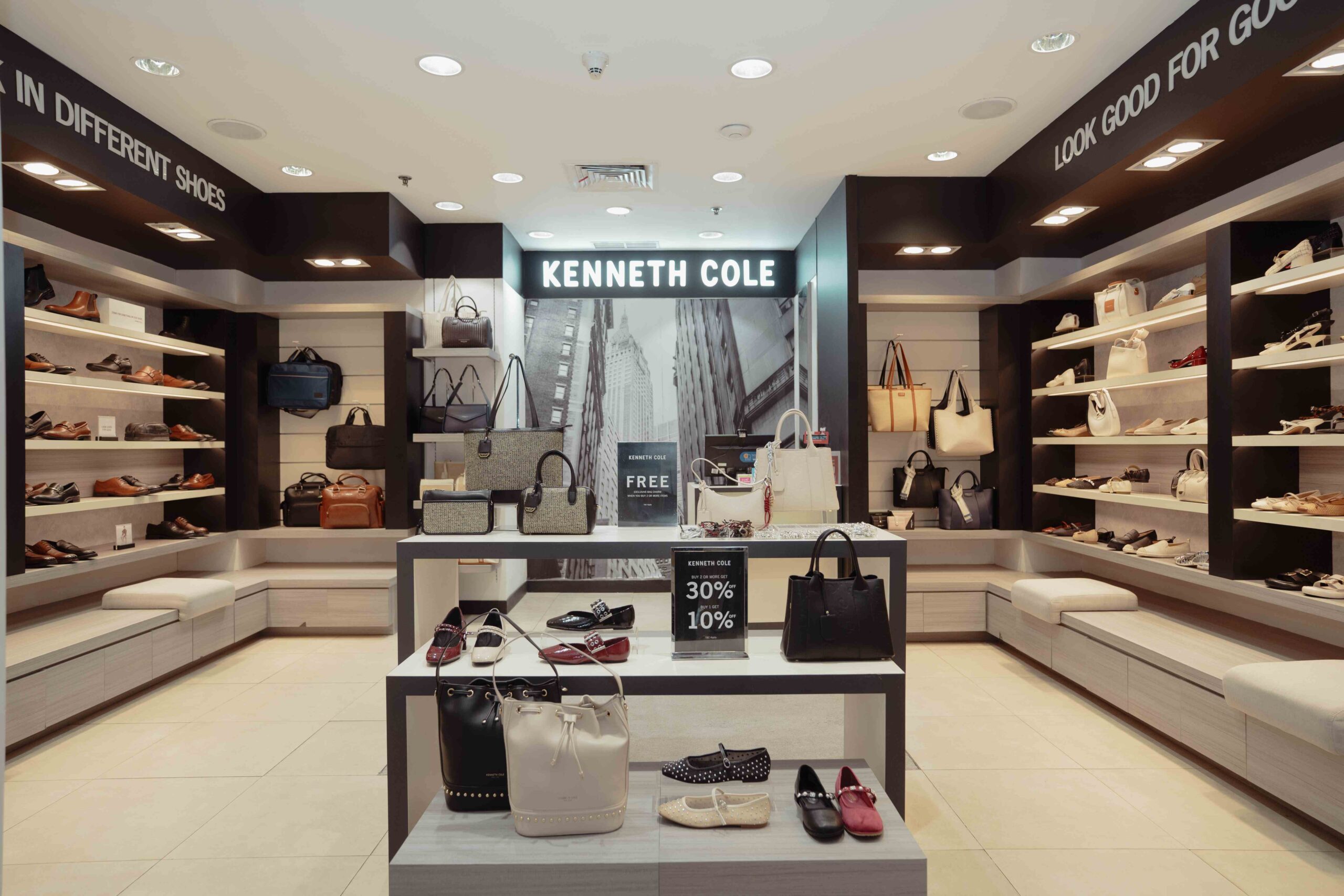 Tampil Modern, Stylish & Percaya Diri, Kenneth Cole Hadirkan Koleksi Fall/Winter 2025