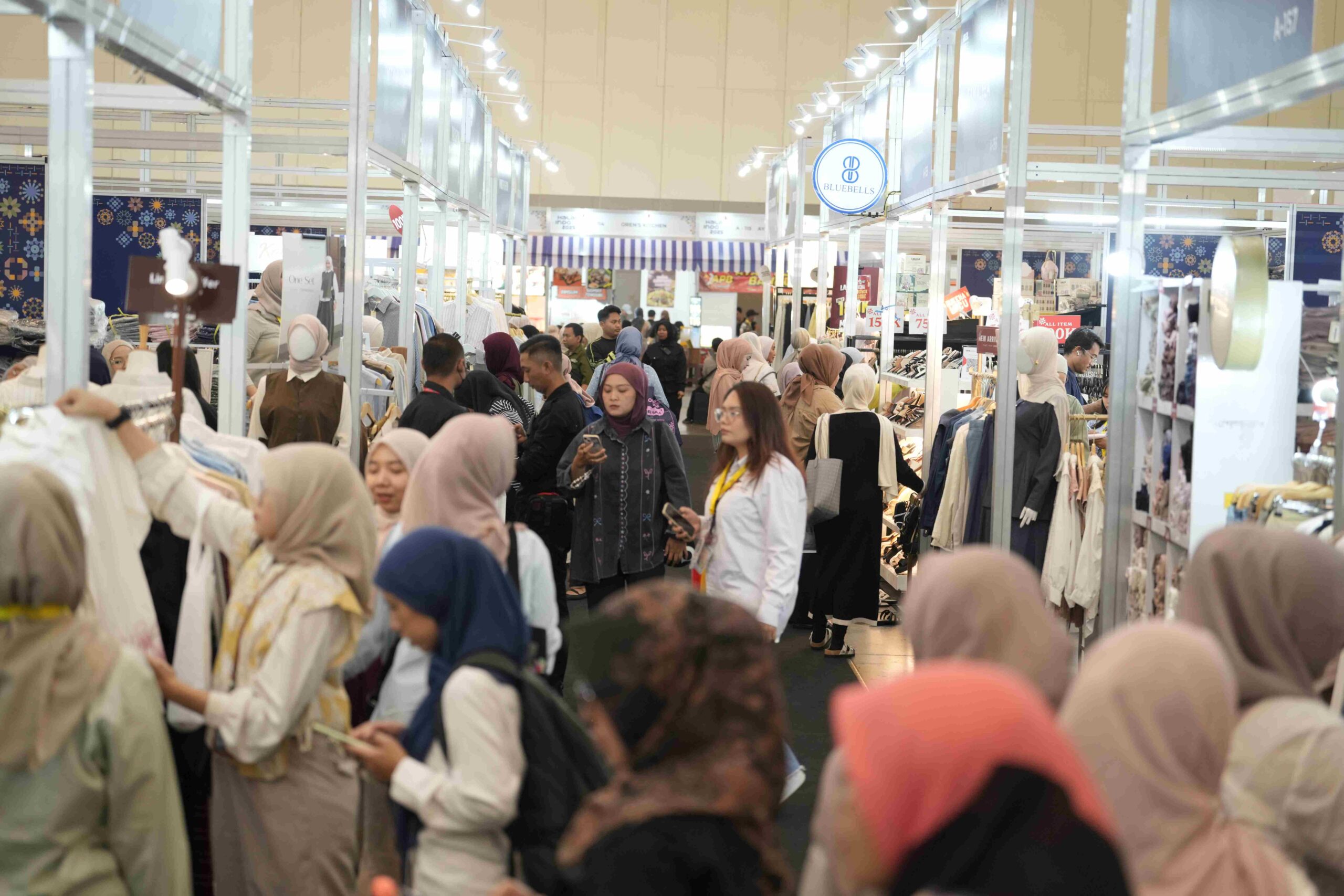 Halal Indo 2025 Tekankan Pentingnya Sertifikasi Halal Bagi Pelaku Usaha