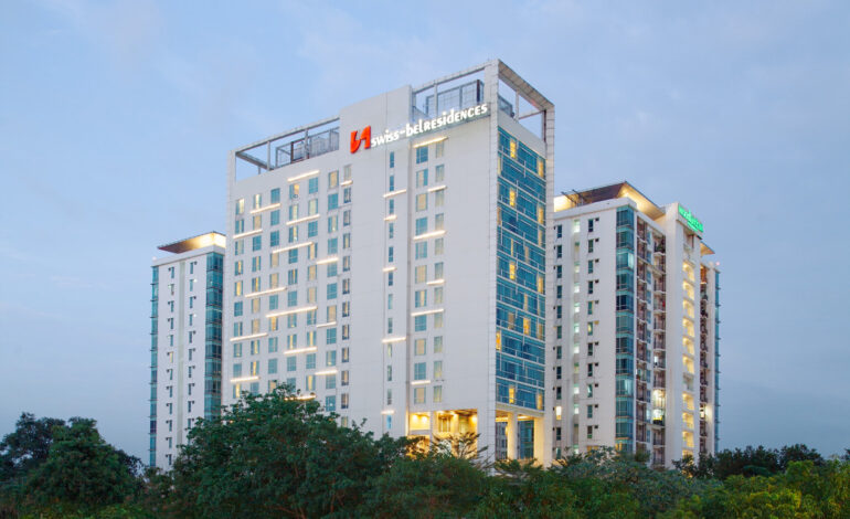 Weekend? Yok Cek Weekend Getaway Swiss-Belresidences Kalibata!
