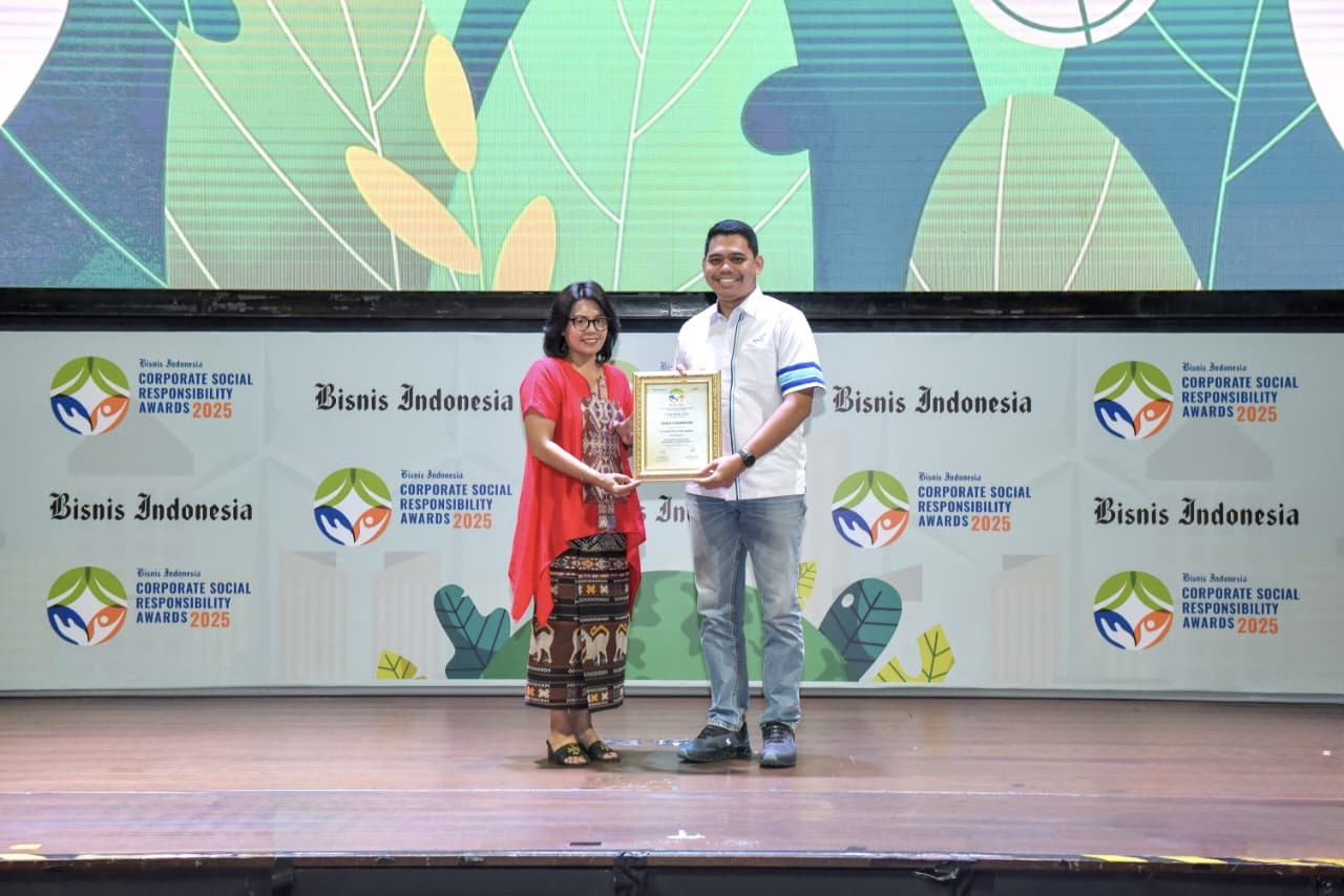 Komitmen Berkelanjutan Asuransi Astra untuk  Cegah Stunting Raih Penghargaan Bisnis Indonesia Corporate Social Responsibility Awards