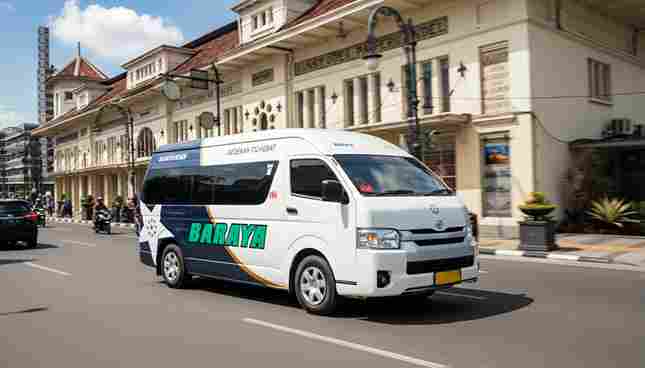 20 Tahun Layanin Transportasi Bandung-Jakarta, Braya Tawarkan Harga Menarik Buat Pelanggannya