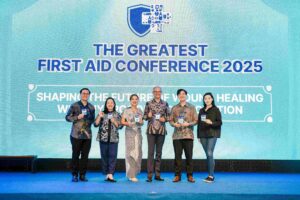 Hansaplast Bersama IAI Luncurkan Panduan Perawatan Luka Pertama&hellip;