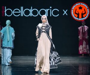 Koleksi BELLABARIC by NAJUA YANTI: Dua Sisi Dunia&hellip;