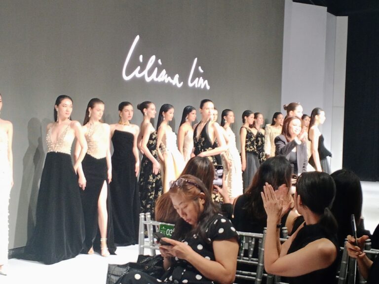 Bertemakan LOUVELL, Liliana Lim Kembali Keluarkan Rancangan Ready-to-Wear Deluxe 2025/2026 di The Langham Fashion Soiree