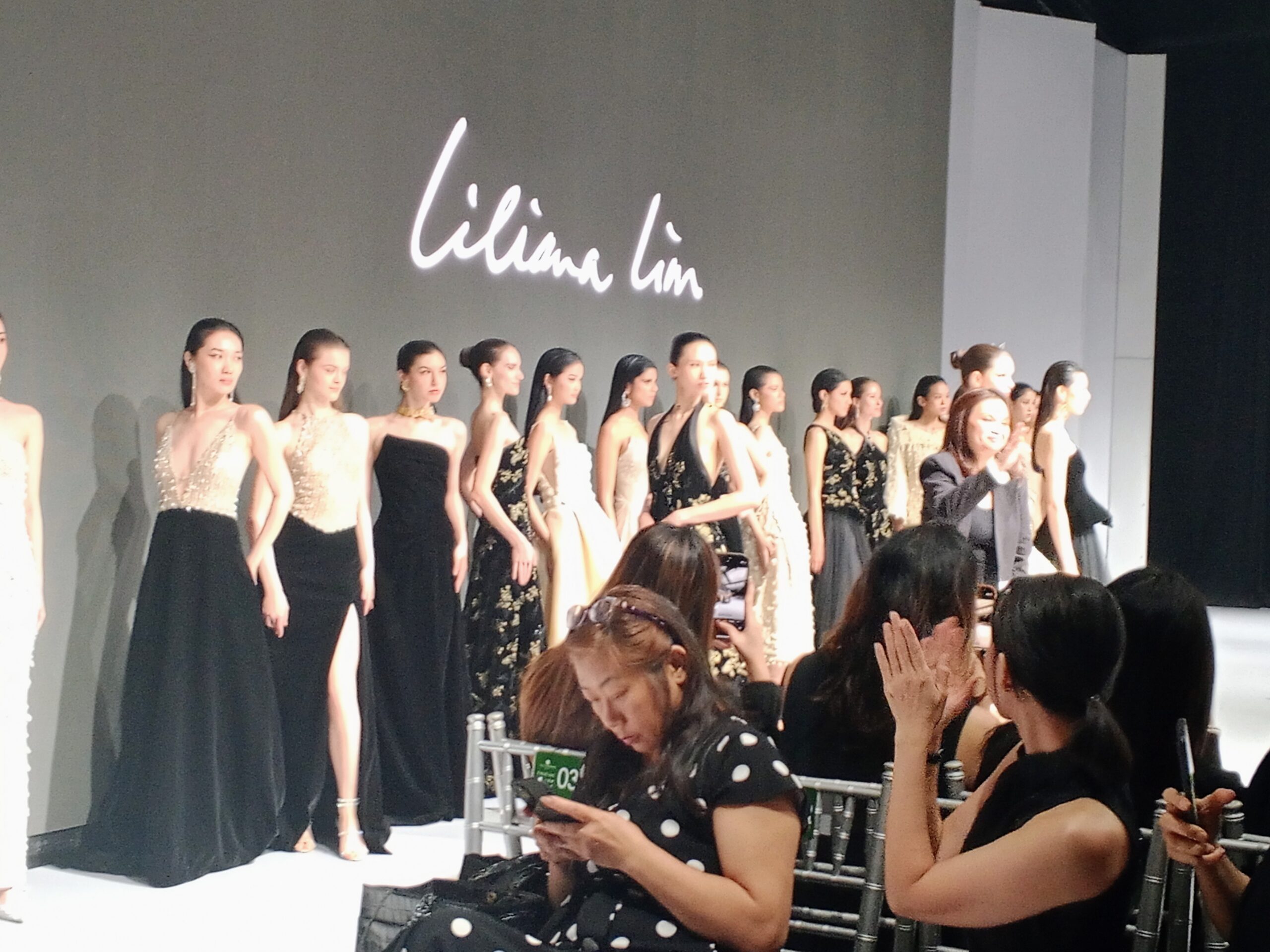 Bertemakan LOUVELL, Liliana Lim Kembali Keluarkan Rancangan Ready-to-Wear Deluxe 2025/2026 di The Langham Fashion Soiree