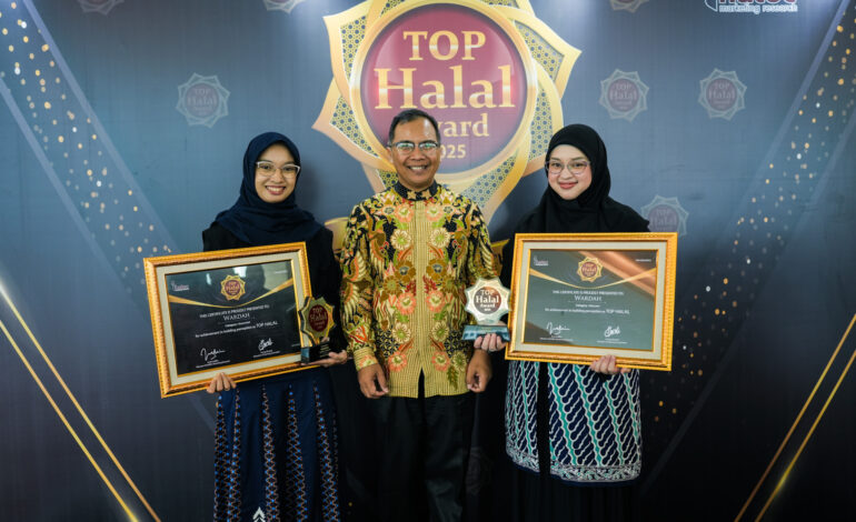 IHATEC Tegaskan Pentingnya Authentic Halal Brand, Soroti Wardah dan Kahf sebagai Pionir