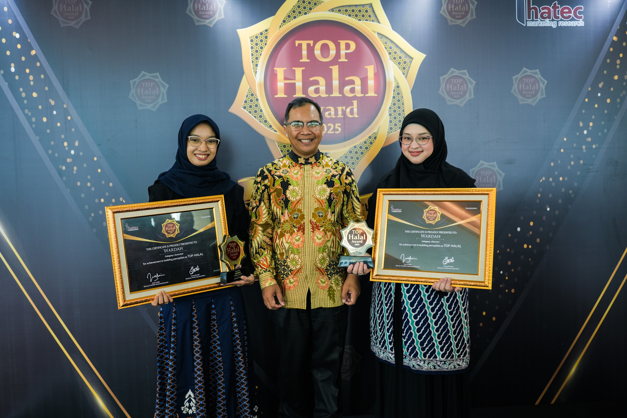 IHATEC Tegaskan Pentingnya Authentic Halal Brand, Soroti Wardah dan Kahf sebagai Pionir