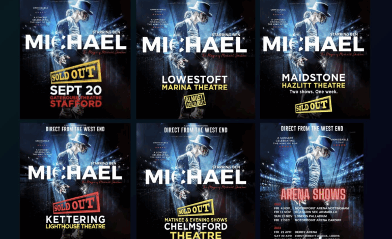 The Magic of Michael Jackson Sebuah Tribute Show Untuk King of Pop, Pertama Kali di Asia Tenggara