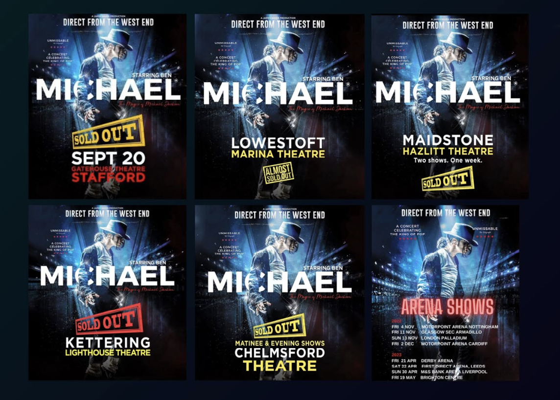 The Magic of Michael Jackson Sebuah Tribute Show Untuk King of Pop, Pertama Kali di Asia Tenggara