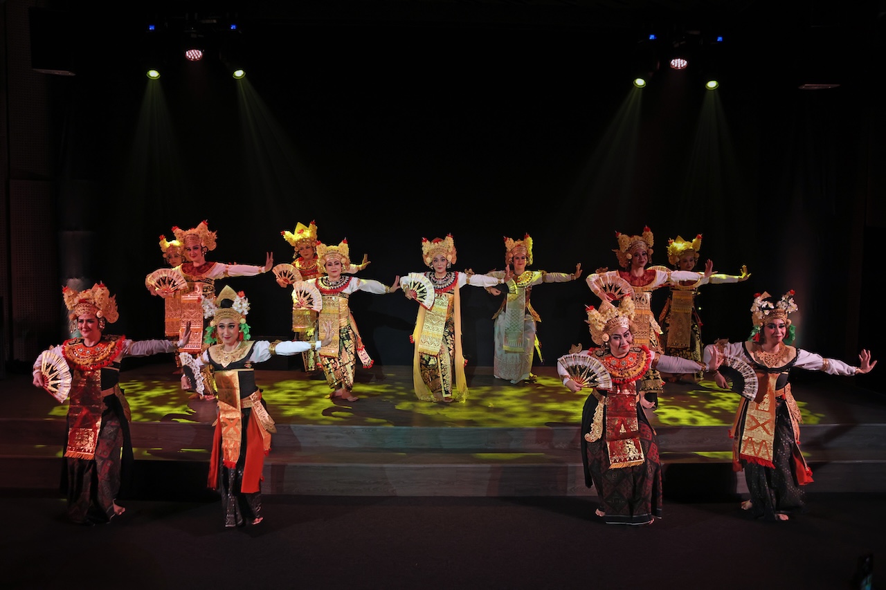12 Tahun Galeri Indonesia Kaya, Konsisten Hadirkan Seni Budaya Berpadu Nuansa Kekinian