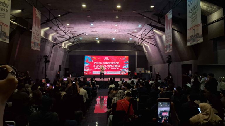 M Bloc Space Luncurkan Wajah Baru dan Semangat Baru dalam Pengembangan Placemaking di Jakarta Selatan