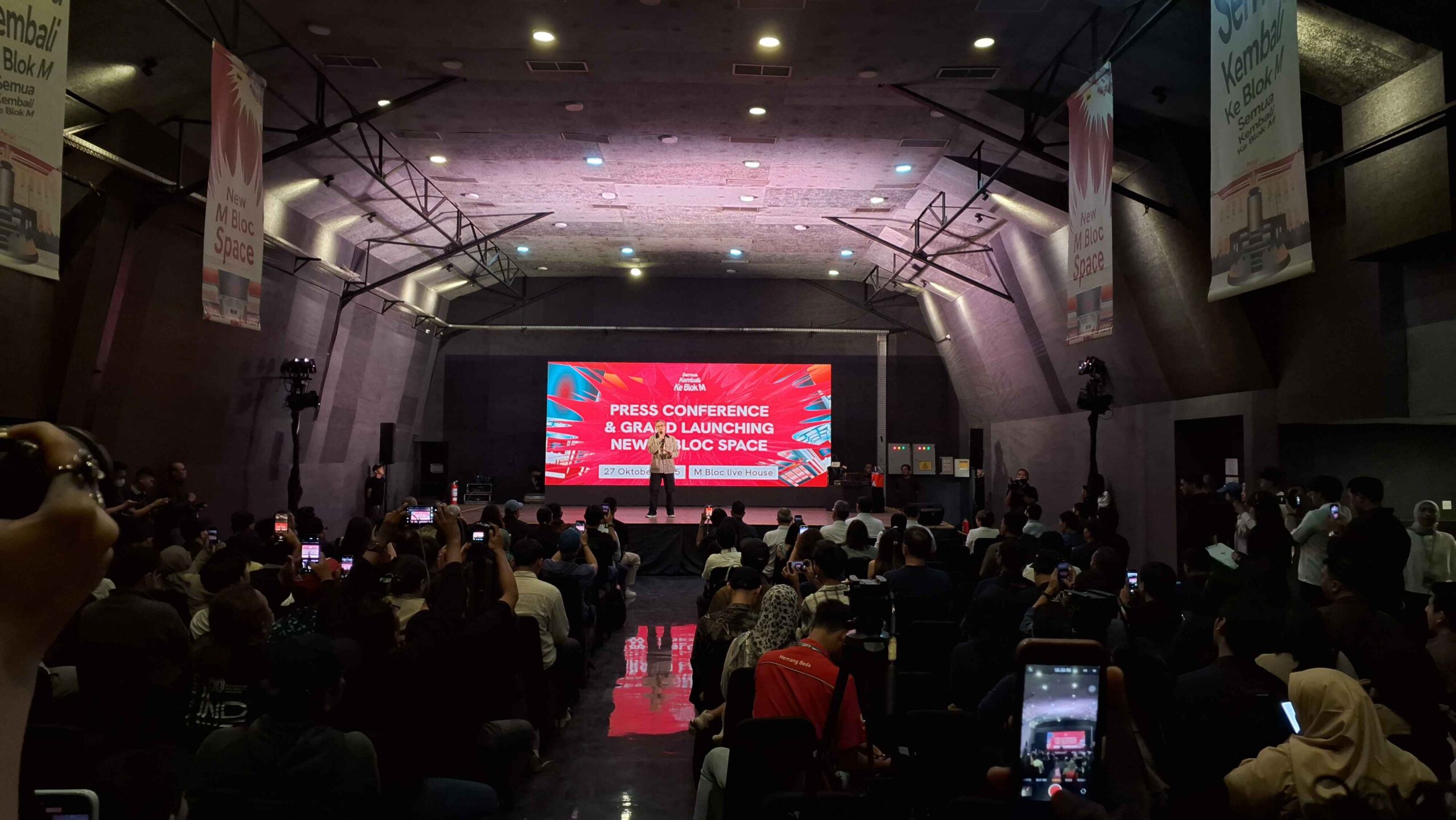 M Bloc Space Luncurkan Wajah Baru dan Semangat Baru dalam Pengembangan Placemaking di Jakarta Selatan