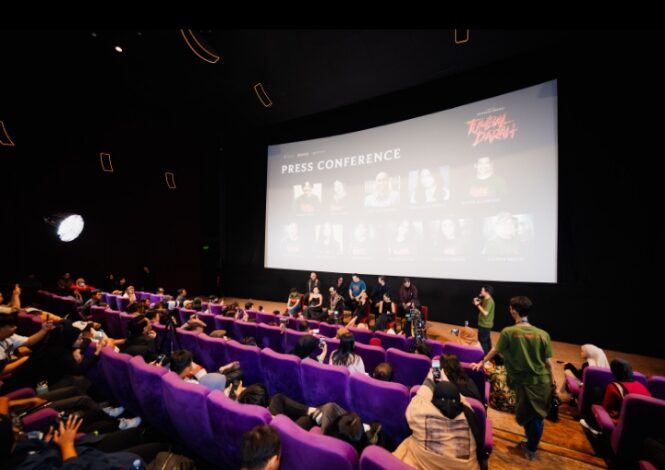 Film Tumbal Darah, Kembali Menyapa Penonton dengan Sinema Genre Horor-Action Indonesia
